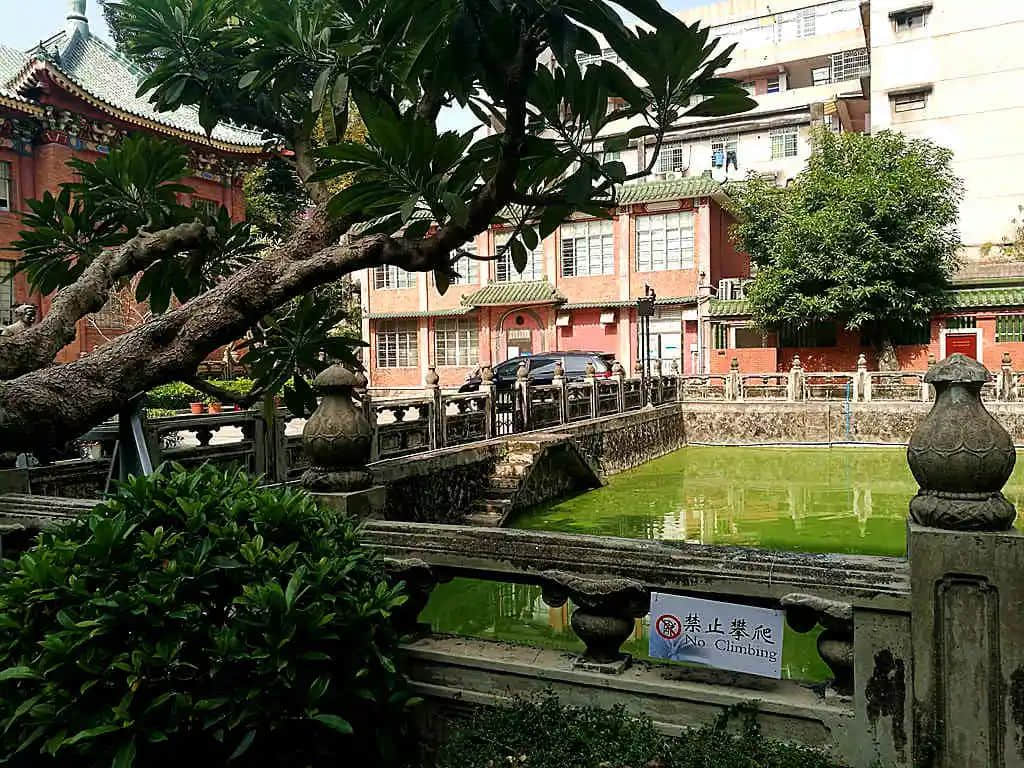 林克明:留给广州多少美轮美奂的建筑 林克明:留给广州多少美轮美奂的建筑