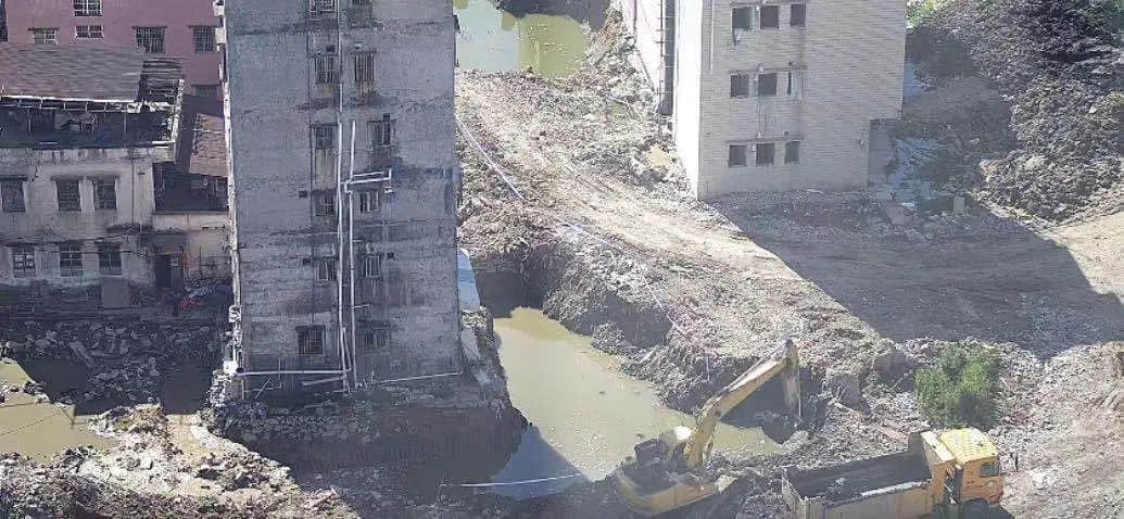 “旧改之王”的中场战事 “旧改之王”的中场战事