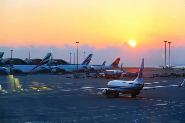 深圳机场,枪挑广州,剑指香港? 深圳机场,枪挑广州,剑指香港?