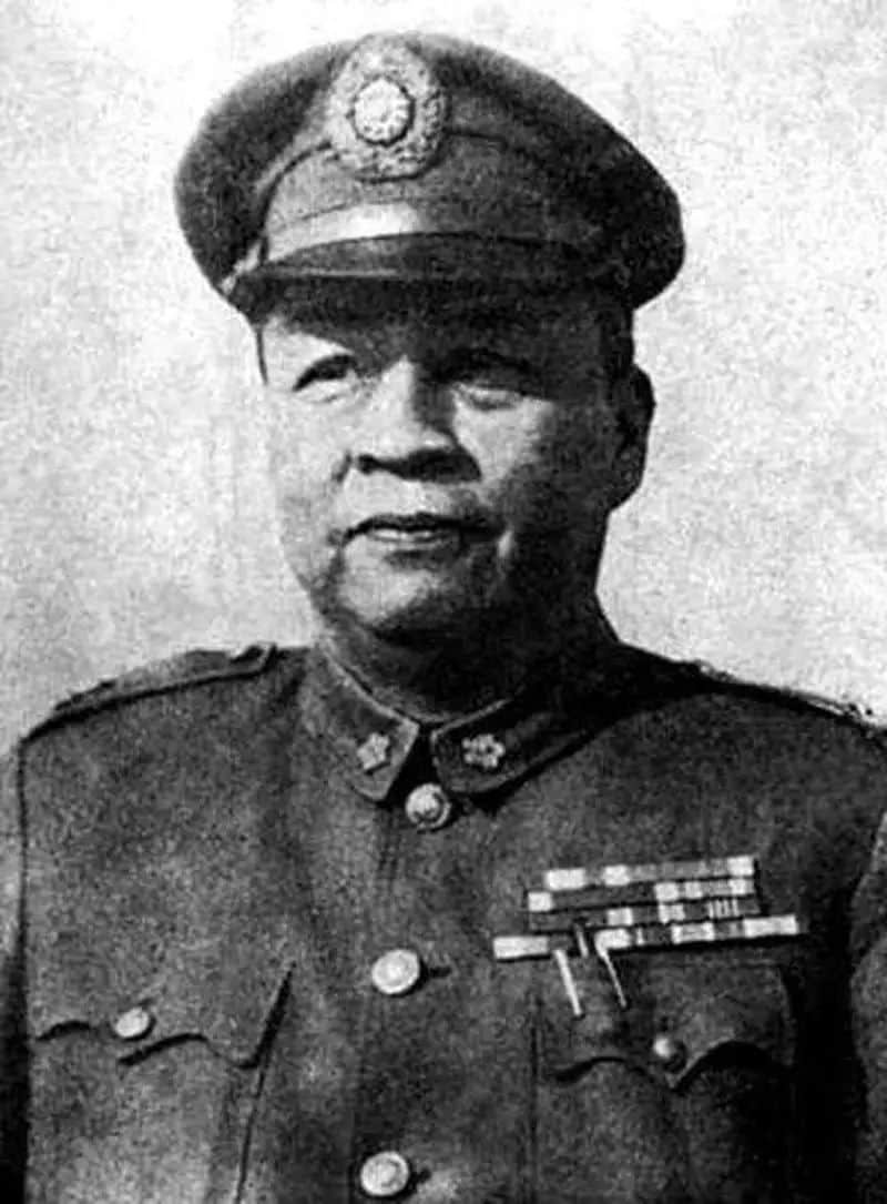 余汉无谋?广东抗战的最高长官 余汉无谋?广东抗战的最高长官