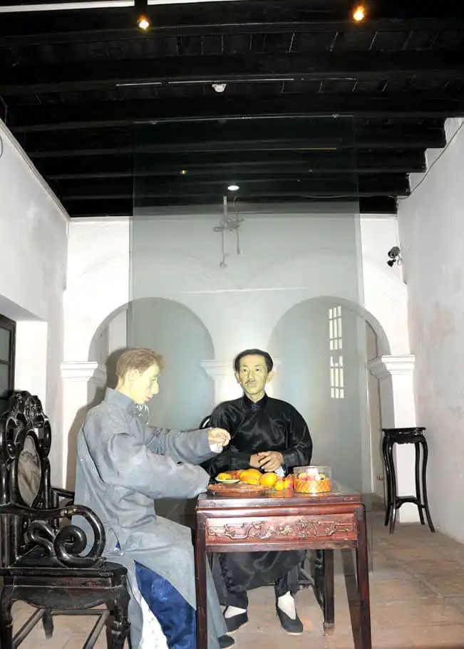 抗日名将蒋光鼐:西关、东山两头住 抗日名将蒋光鼐:西关、东山两头住