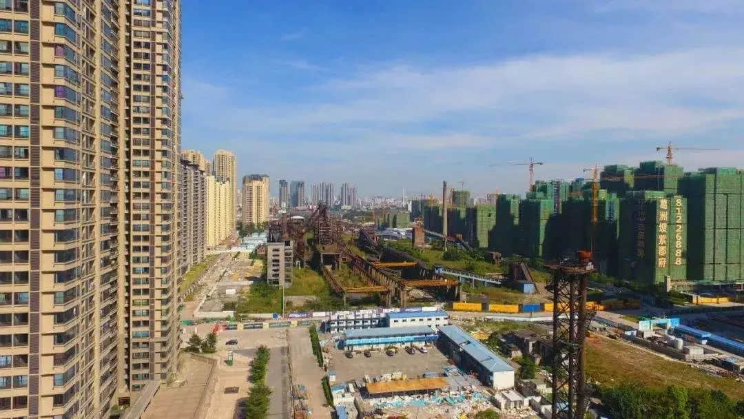 广钢围城 广钢围城