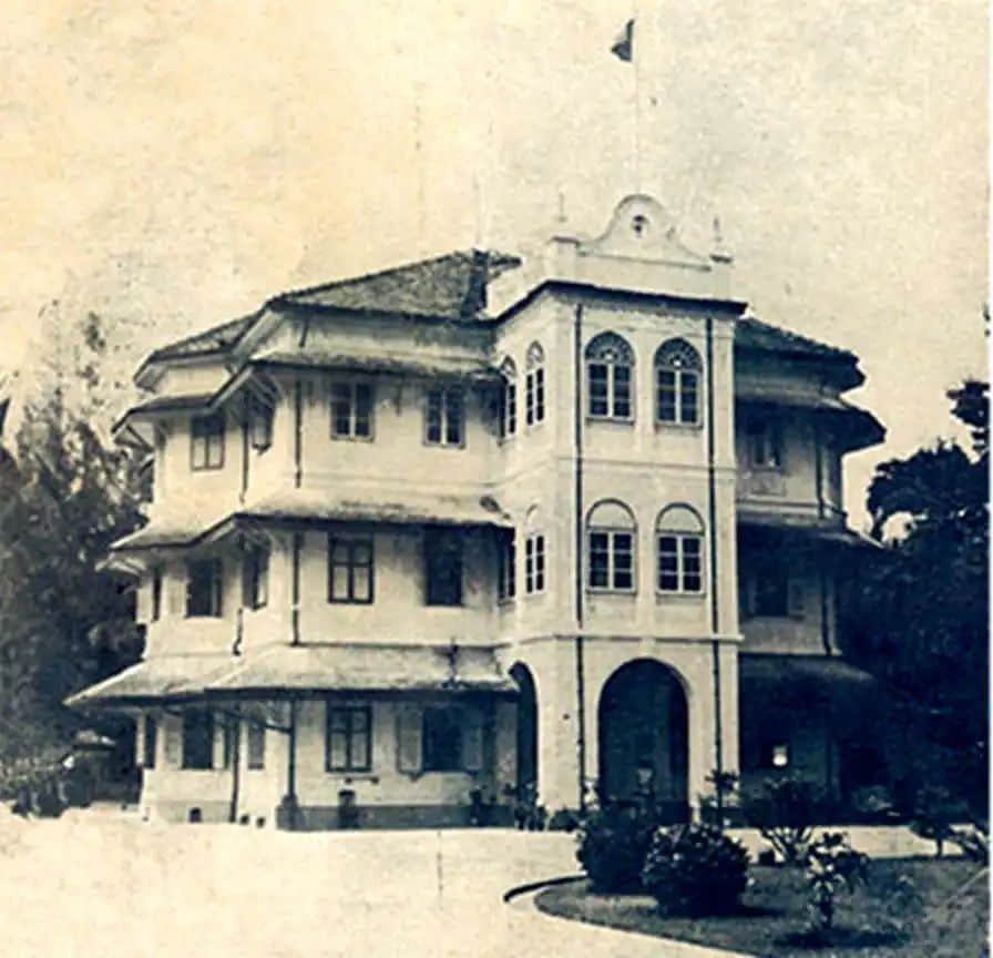 身世神秘华人天:暹王身边最传奇的客家佬 身世神秘华人天:暹王身边最传奇的客家佬