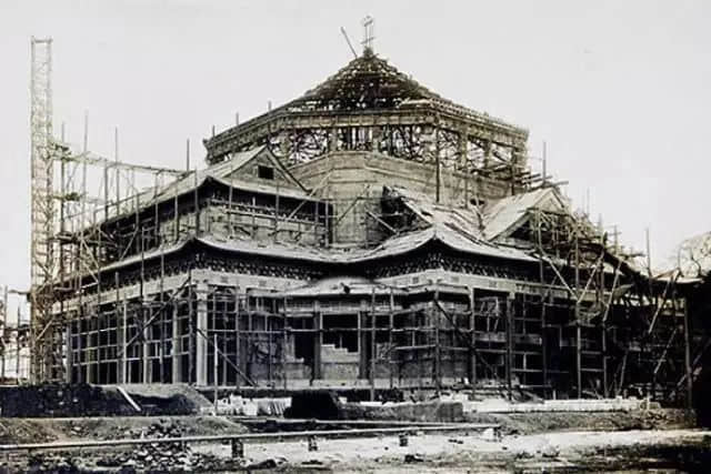 林云陔:广州市政建设的大功臣 林云陔:广州市政建设的大功臣