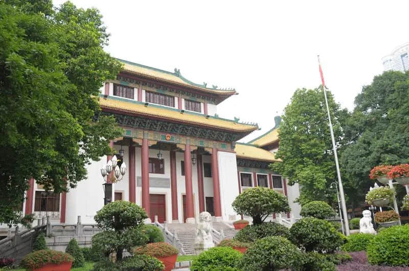 林克明：留给广州多少美轮美奂的建筑