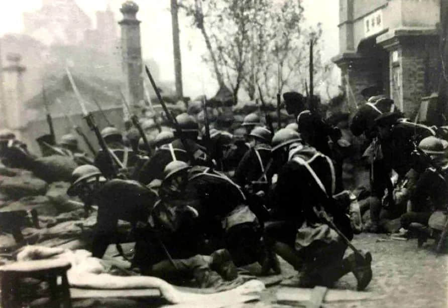 抗日名将蒋光鼐:西关、东山两头住 抗日名将蒋光鼐:西关、东山两头住