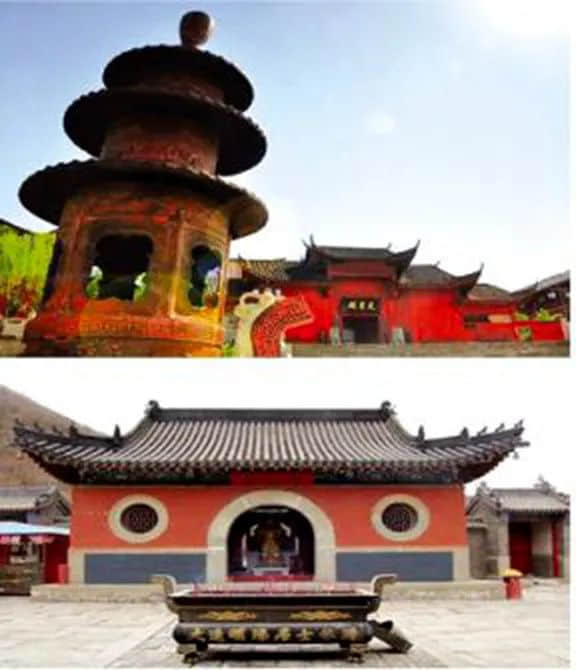 增城秋游攻略:拜得神多自有神庇佑 增城秋游攻略:拜得神多自有神庇佑