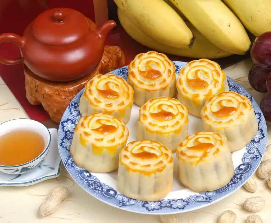 旧时月饼旧时情 || 荔人行 旧时月饼旧时情 || 荔人行