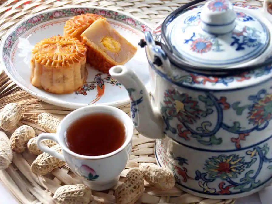 旧时月饼旧时情 || 荔人行 旧时月饼旧时情 || 荔人行