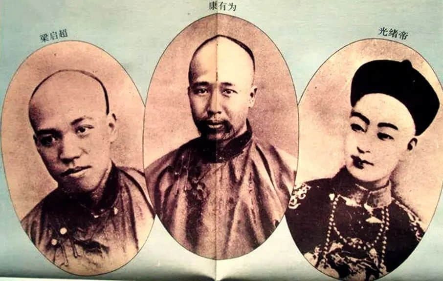 公车上书：一腔孤愤肝肠热