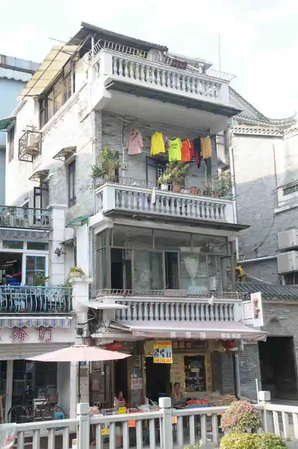 住过竹筒屋的街坊,邻里故事讲不完 住过竹筒屋的街坊,邻里故事讲不完