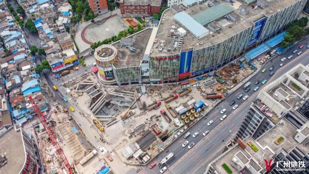 广州地铁征拆史 广州地铁征拆史