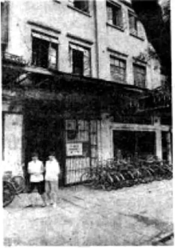 齿颊留香的岭南饼干 齿颊留香的岭南饼干