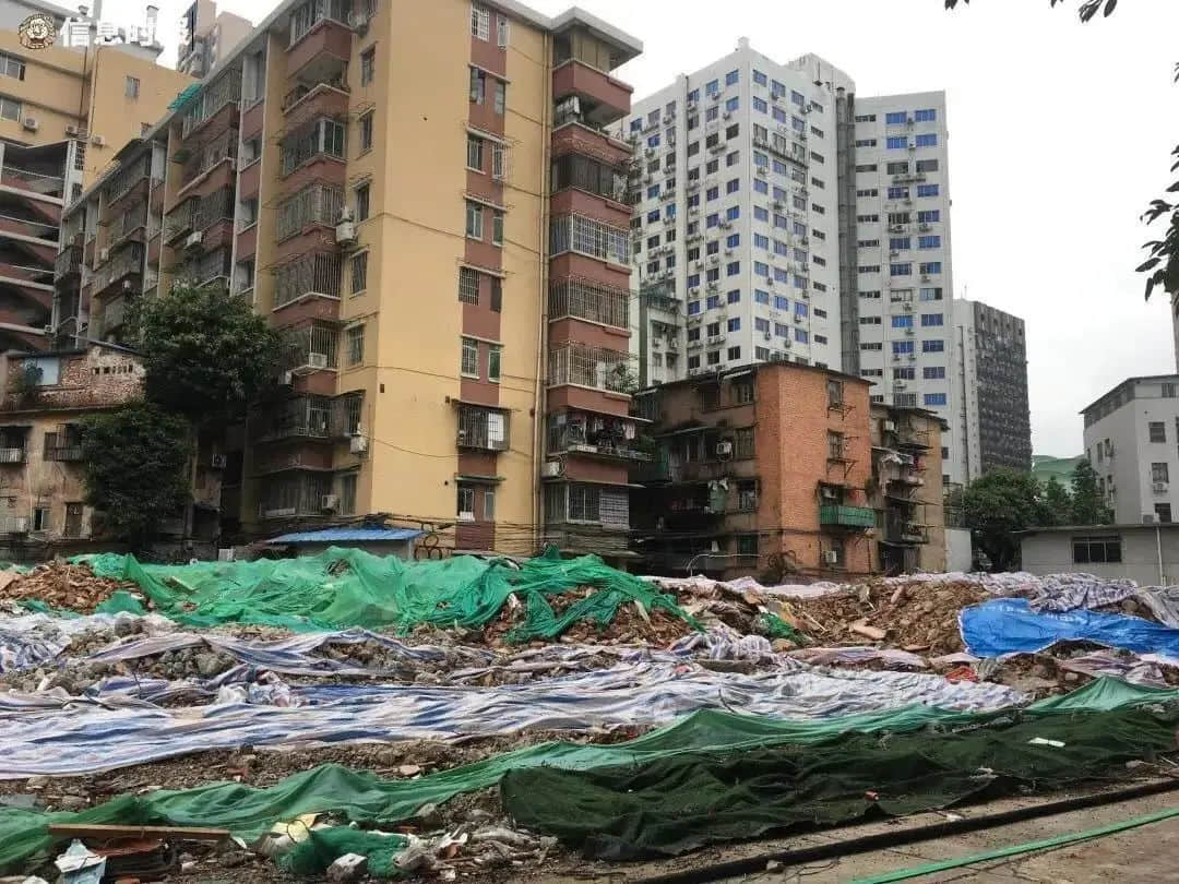 又一“集体记忆”被拆,这次大家却很赞成? 又一“集体记忆”被拆,这次大家却很赞成?