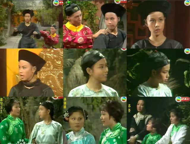 香港武侠剧兴衰史:刀光剑影江湖梦,曲终人散从此逝 香港武侠剧兴衰史:刀光剑影江湖梦,曲终人散从此逝