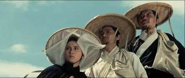 香港武侠剧兴衰史:刀光剑影江湖梦,曲终人散从此逝 香港武侠剧兴衰史:刀光剑影江湖梦,曲终人散从此逝