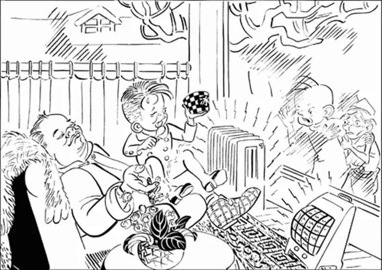 广州冰室的故事 || 南太井蛙 广州冰室的故事 || 南太井蛙