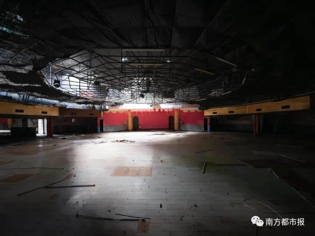 又一“集体记忆”被拆,这次大家却很赞成? 又一“集体记忆”被拆,这次大家却很赞成?