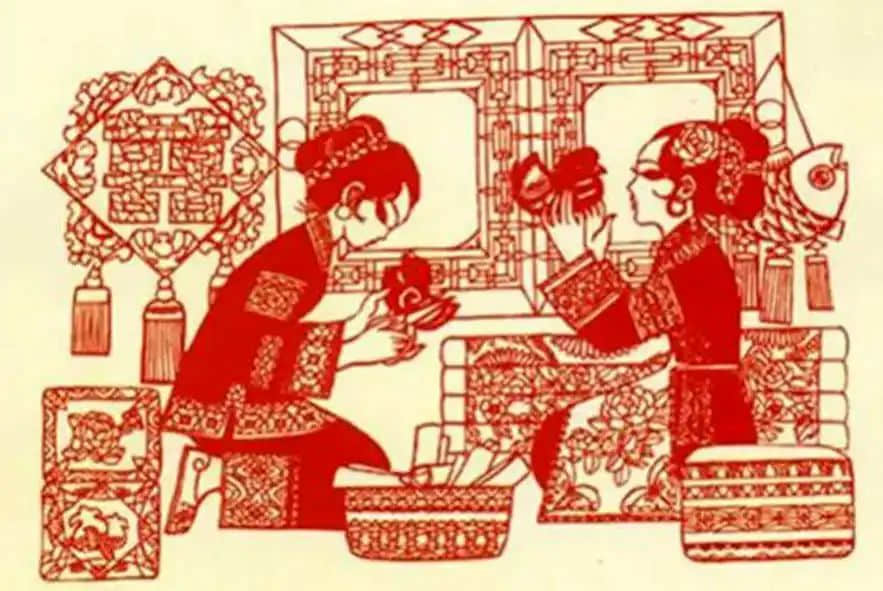 广州八旗嫁娶之礼 || 朱广 广州八旗嫁娶之礼 || 朱广