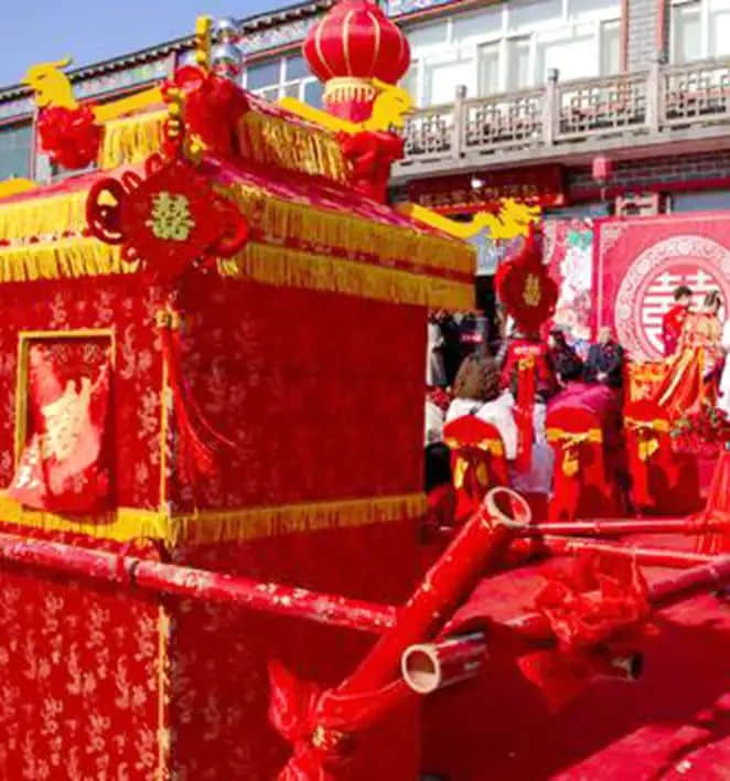 广州八旗嫁娶之礼 || 朱广 广州八旗嫁娶之礼 || 朱广