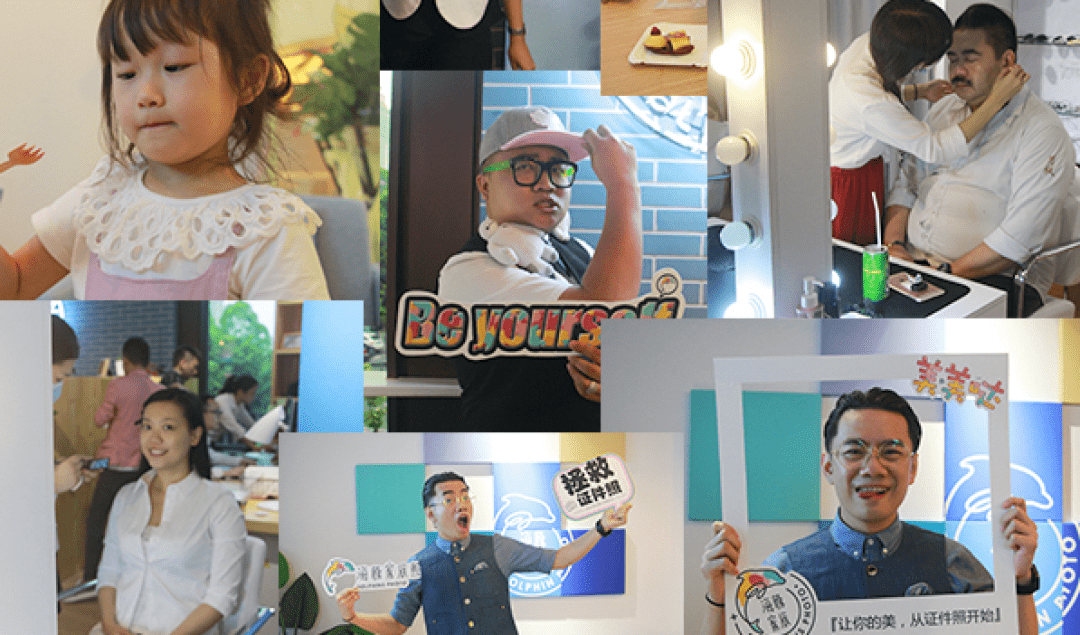 四年来,他们用镜头记录了50万广州人的动人瞬间…… 四年来,他们用镜头记录了50万广州人的动人瞬间……