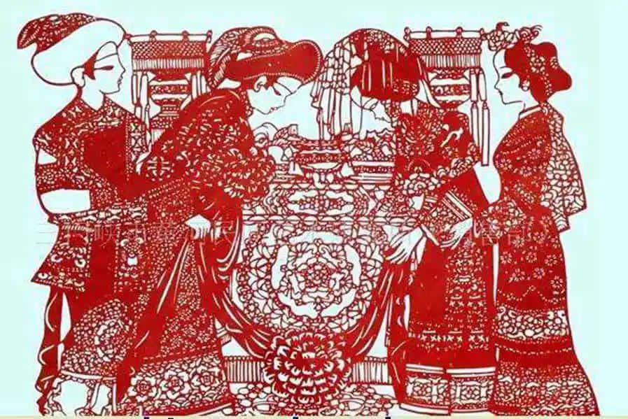 广州八旗嫁娶之礼 || 朱广 广州八旗嫁娶之礼 || 朱广