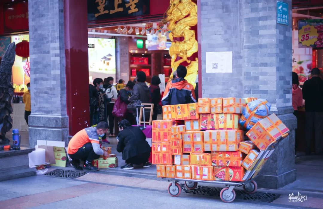 上下九:一个小红书不写,本地人都懒得吐槽的地方 上下九:一个小红书不写,本地人都懒得吐槽的地方