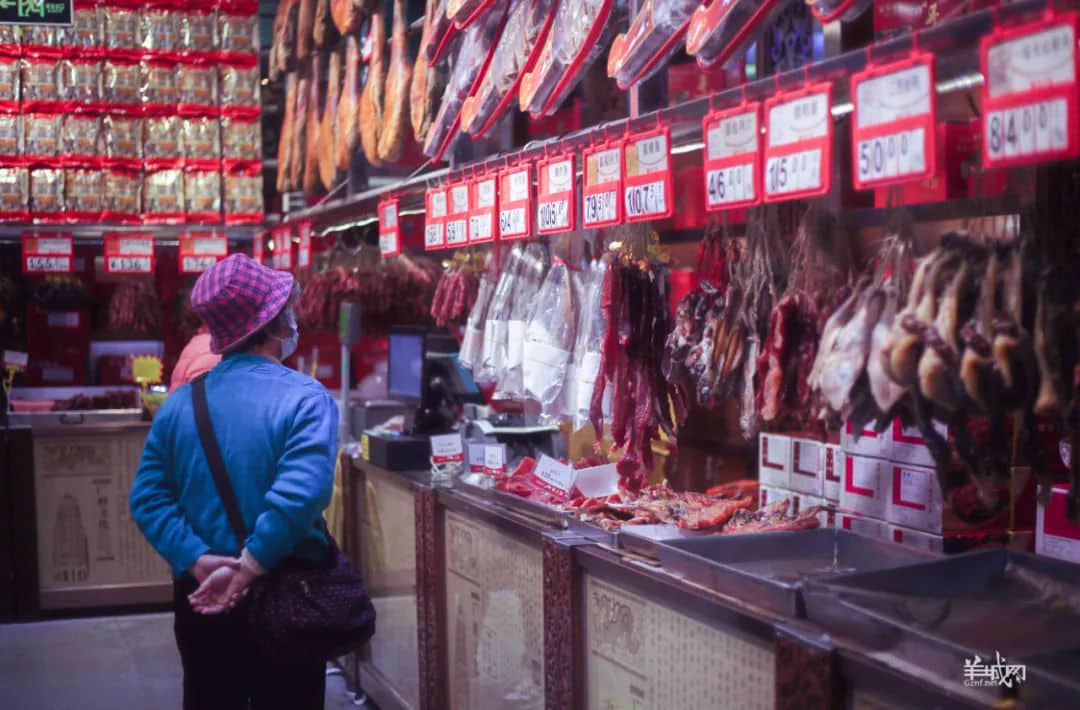 上下九:一个小红书不写,本地人都懒得吐槽的地方 上下九:一个小红书不写,本地人都懒得吐槽的地方