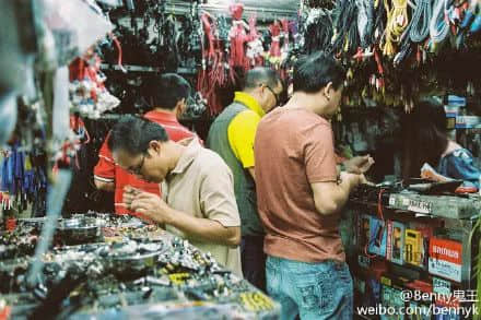 上下九:一个小红书不写,本地人都懒得吐槽的地方 上下九:一个小红书不写,本地人都懒得吐槽的地方