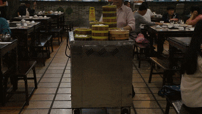 广州人未解之谜:为何一提早茶,外地食客总爱推荐「点都德」? 广州人未解之谜:为何一提早茶,外地食客总爱推荐「点都德」?