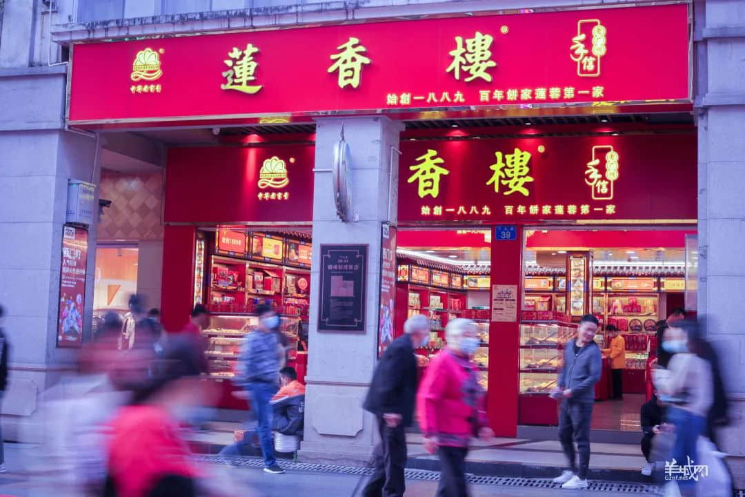 上下九:一个小红书不写,本地人都懒得吐槽的地方 上下九:一个小红书不写,本地人都懒得吐槽的地方