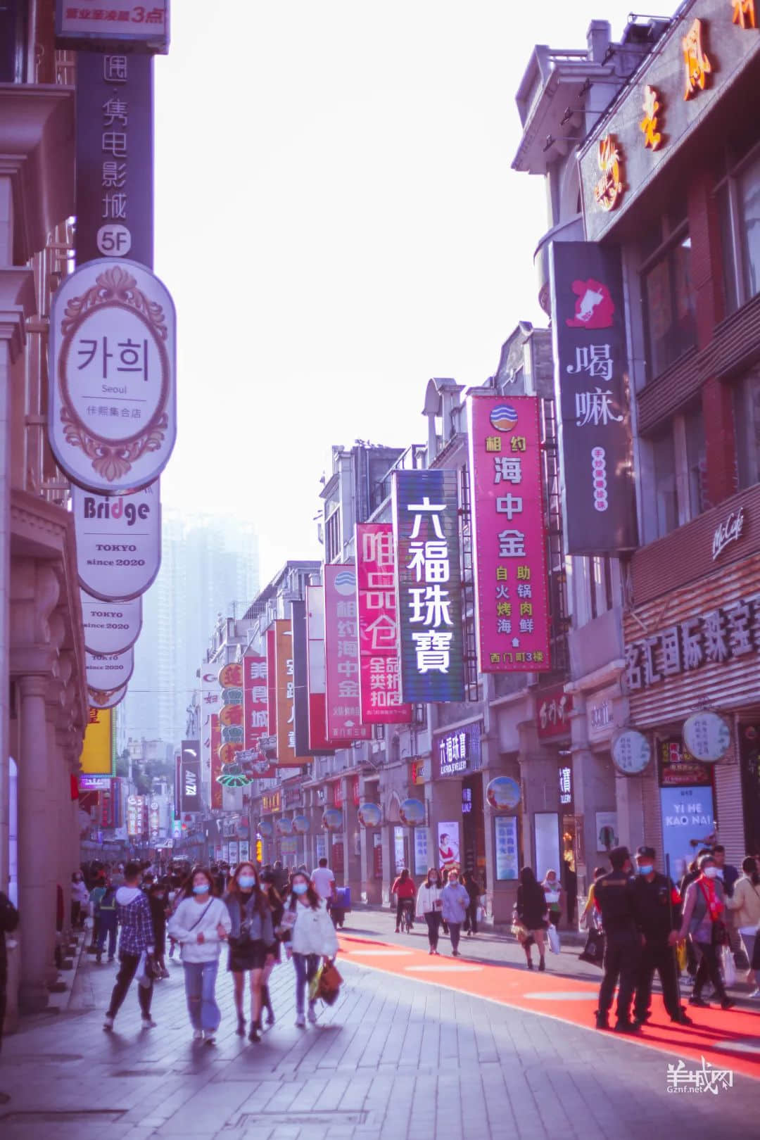 上下九:一个小红书不写,本地人都懒得吐槽的地方 上下九:一个小红书不写,本地人都懒得吐槽的地方