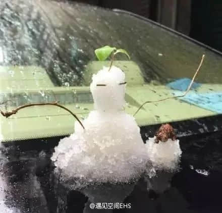 2021开年最大骗局:广州下雪! 2021开年最大骗局:广州下雪!