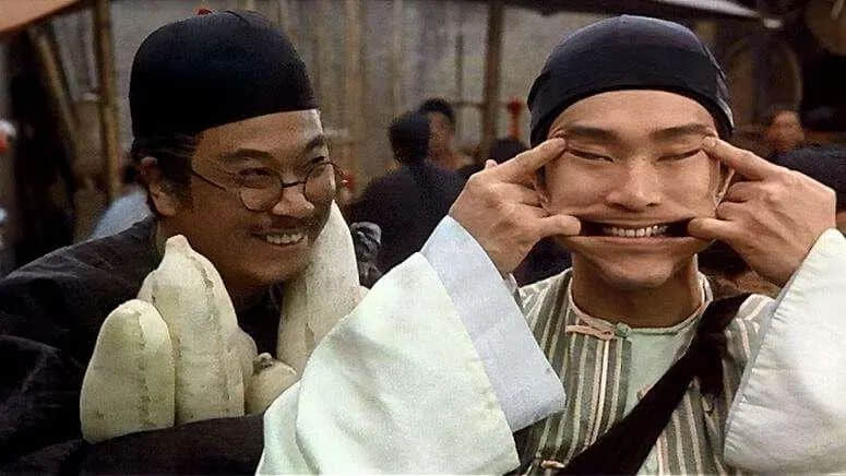 唔识呢啲粤语gag,等于白睇周星驰电影 唔识呢啲粤语gag,等于白睇周星驰电影