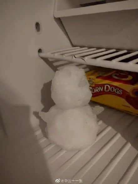 2021开年最大骗局:广州下雪! 2021开年最大骗局:广州下雪!