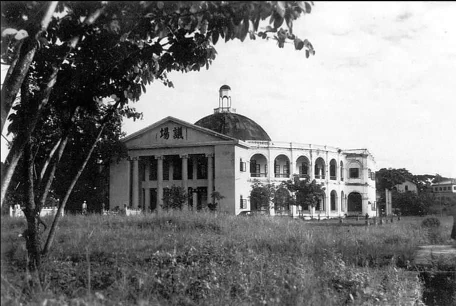 发生在广东谘议局里的故事 发生在广东谘议局里的故事