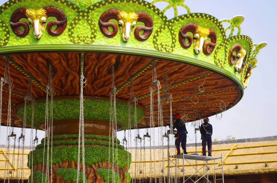 “丑”上热搜的融创文旅城,正在经历“凉凉”的烦恼 “丑”上热搜的融创文旅城,正在经历“凉凉”的烦恼