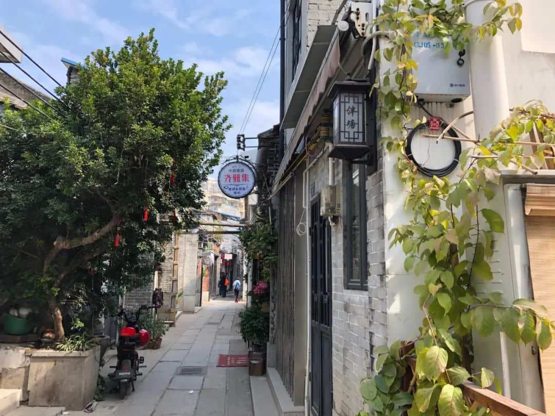 泮塘五约，算不算旧城更新的另一个“标杆”？