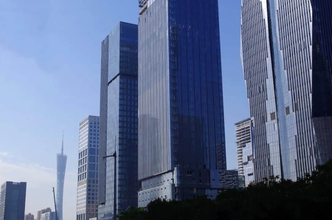 广州的面子，琶洲的里子