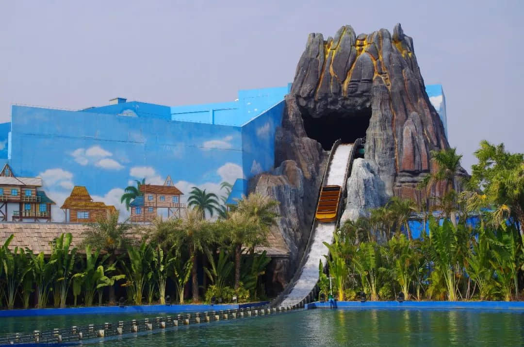 “丑”上热搜的融创文旅城,正在经历“凉凉”的烦恼 “丑”上热搜的融创文旅城,正在经历“凉凉”的烦恼