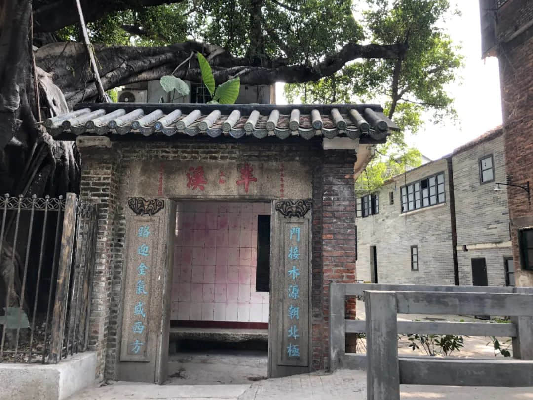 泮塘五约，算不算旧城更新的另一个“标杆”？