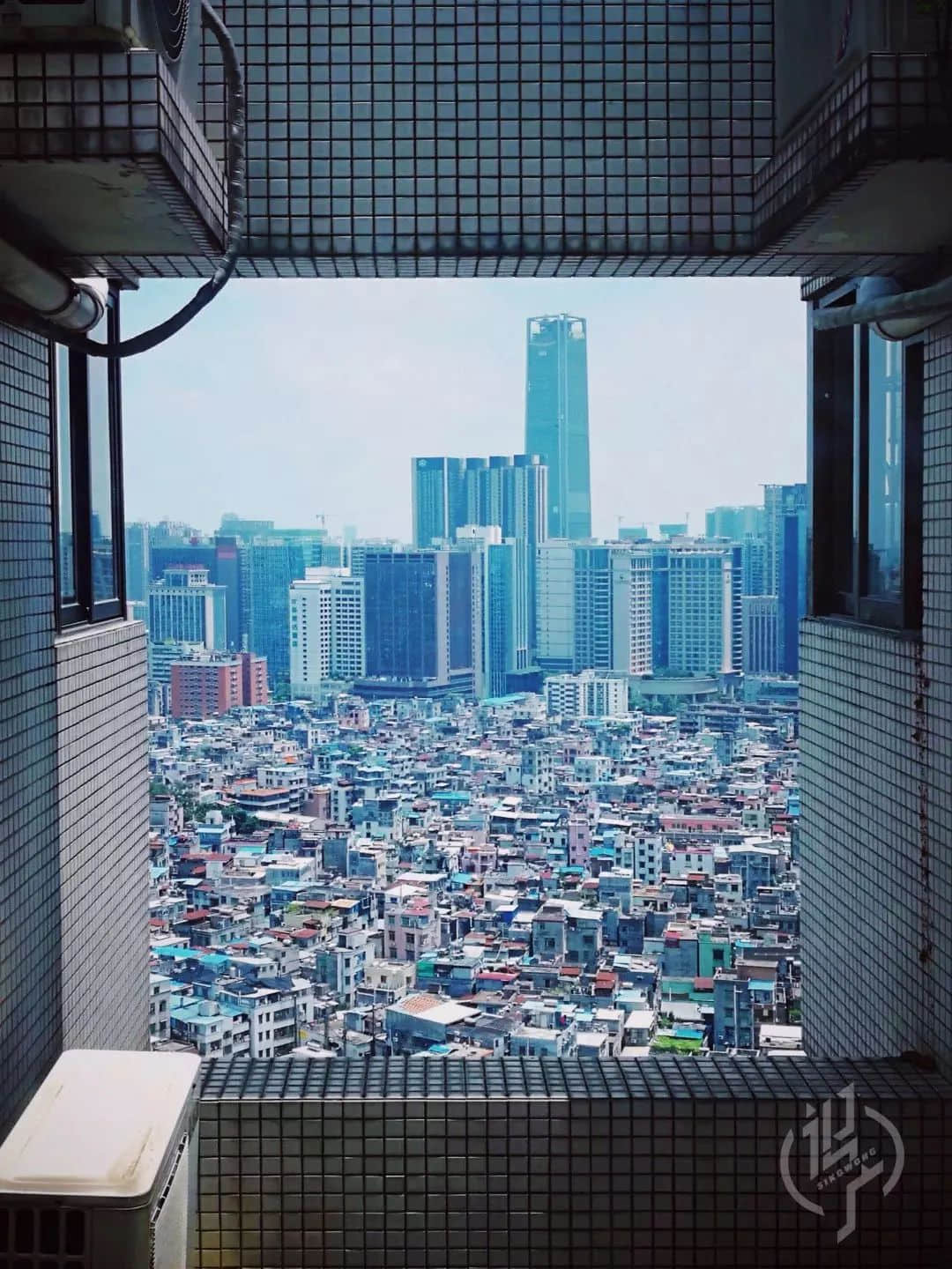 从淘金街到外卖村,时代的风吹过石牌村 从淘金街到外卖村,时代的风吹过石牌村