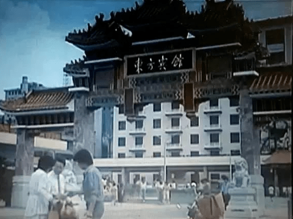 被斥为文化沙漠的广州,难道连做影视取景地的资格也没有吗? 被斥为文化沙漠的广州,难道连做影视取景地的资格也没有吗?