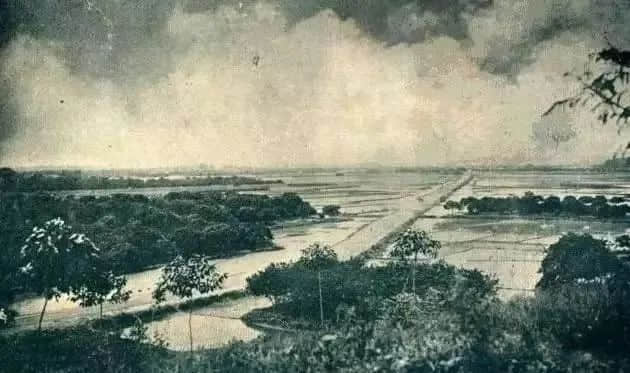 先有福今路，后有中山一？