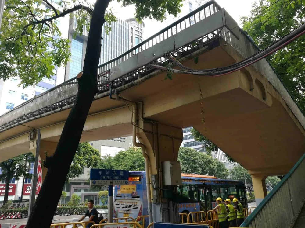 先有福今路，后有中山一？