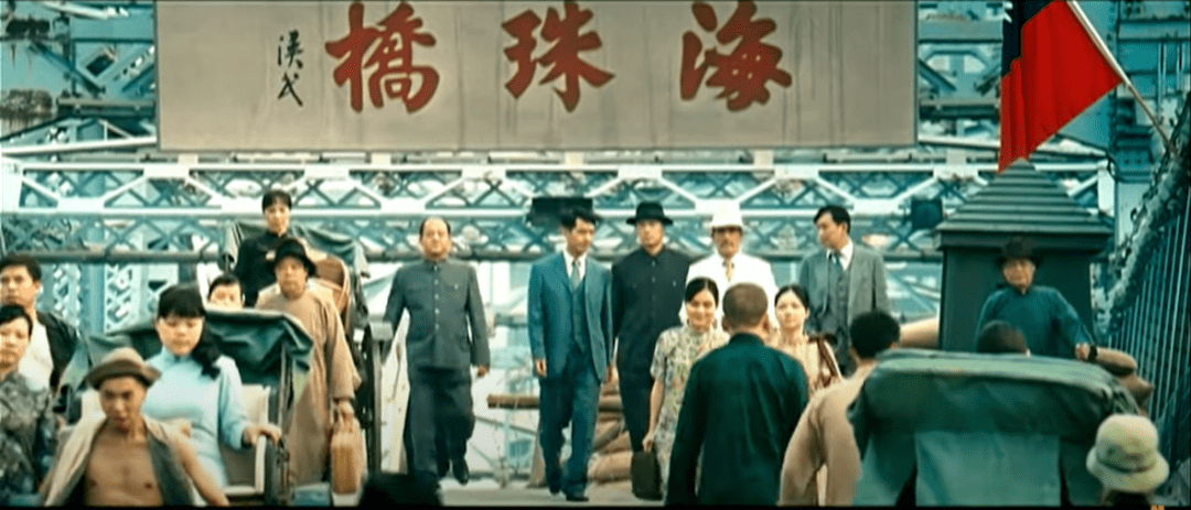 被斥为文化沙漠的广州,难道连做影视取景地的资格也没有吗? 被斥为文化沙漠的广州,难道连做影视取景地的资格也没有吗?