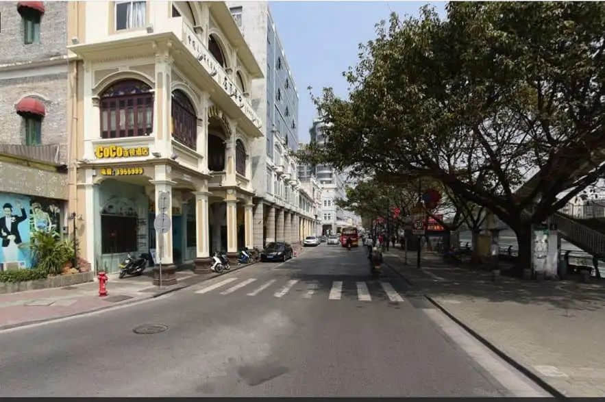 江门骑楼，记录曾经的繁华