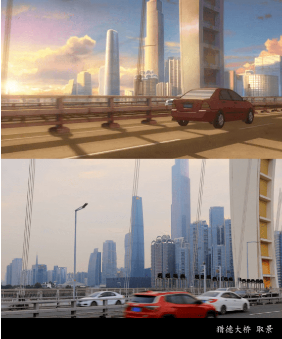 被斥为文化沙漠的广州,难道连做影视取景地的资格也没有吗? 被斥为文化沙漠的广州,难道连做影视取景地的资格也没有吗?