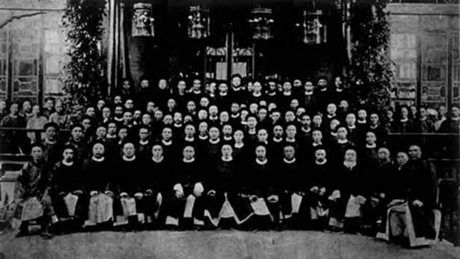 发生在广东谘议局里的故事 发生在广东谘议局里的故事