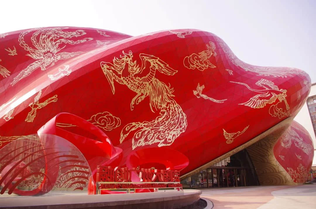 “丑”上热搜的融创文旅城,正在经历“凉凉”的烦恼 “丑”上热搜的融创文旅城,正在经历“凉凉”的烦恼